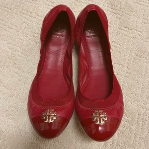 Tory Burch flats